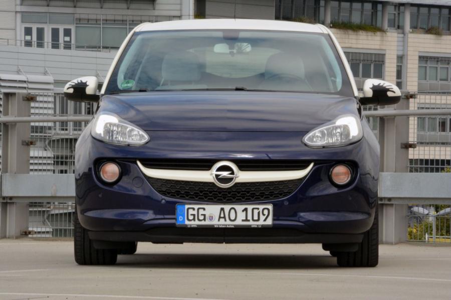  Opel Adam 2013 года  (фото 103 из 107)